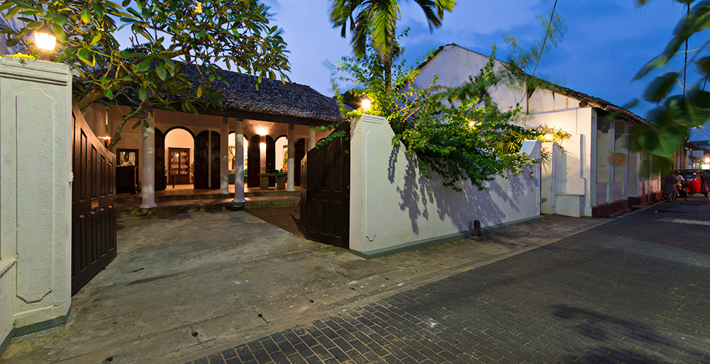 Ambassador's House
